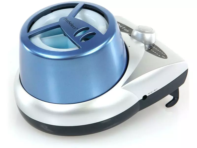 SwissPet Pet Fan, Kühlblock zu Ventilator 2 SwissPet Pet Fan, Kühlblock zu Ventilator - Image 2