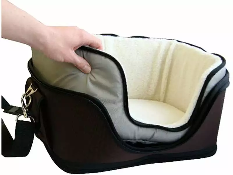 SwissPet Tiertransport-Tasche Sleepyway, S 3 SwissPet Tiertransport-Tasche Sleepyway, S - Image 3