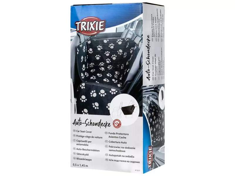 Trixie Auto-Schondecke Friends on Tour 0.65 x 1.45 m 1 Trixie Auto-Schondecke Friends on Tour 0.65 x 1.45 m