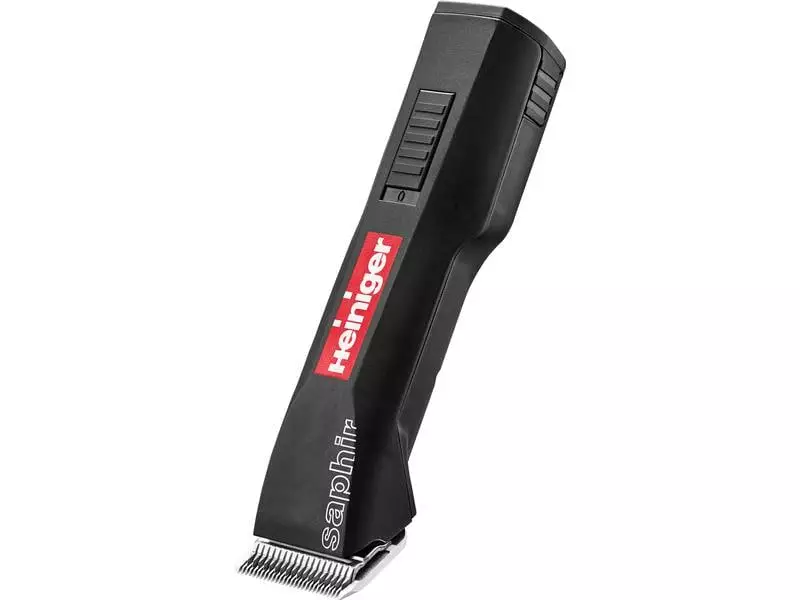 Heiniger Tierhaar-Trimmer SaphirBasic 1 Heiniger Tierhaar-Trimmer SaphirBasic