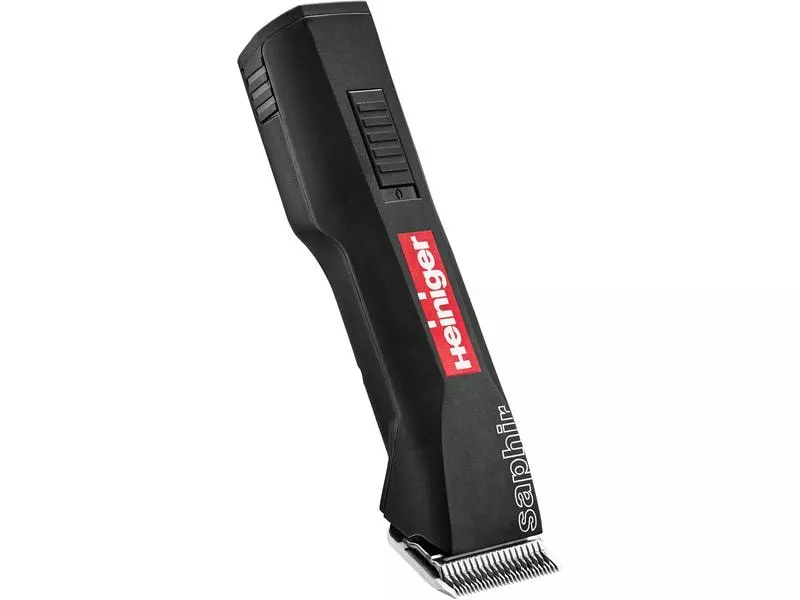 Heiniger Tierhaar-Trimmer SaphirBasic 2 Heiniger Tierhaar-Trimmer SaphirBasic - Image 2