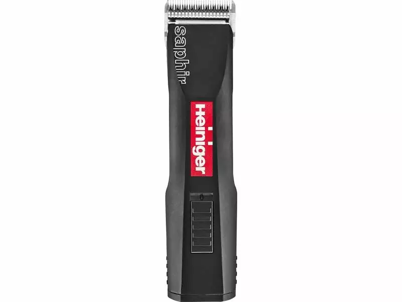 Heiniger Tierhaar-Trimmer SaphirBasic 3 Heiniger Tierhaar-Trimmer SaphirBasic - Image 3