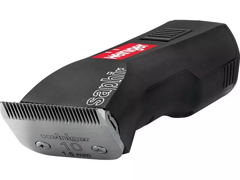 Heiniger Tierhaar-Trimmer SaphirBasic 4 Heiniger Tierhaar-Trimmer SaphirBasic - Image 4