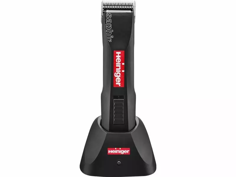 Heiniger Tierhaar-Trimmer SaphirBasic 5 Heiniger Tierhaar-Trimmer SaphirBasic - Image 5