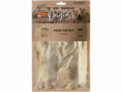 DeliBest Kausnack Origin Rinder-Kopfhaut (Bullkau) 250 g