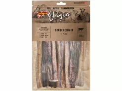DeliBest Kausnack Origin Ochsenziemer 15 cm, 250 g, Schweizer Fleisch