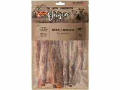 DeliBest Kausnack Origin Rind-Fleischsticks 200 g, Schweizer Fleisch