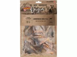 DeliBest Kausnack Origin Lammohren ohne Fell 250 g
