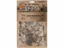 DeliBest Kausnack Origin Lamm-Lungenwürfel 100 g