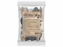 DeliBest Kausnack Origin Lammohren mit Fell 300 g, Schweizer Fleisch