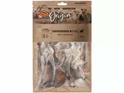 DeliBest Kausnack Origin Kaninchenohren mit Fell 100 g