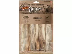 DeliBest Kausnack Origin Pferdehaut 200 g