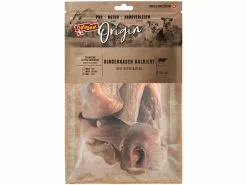 DeliBest Kausnack Origin Rindernasen halbiert 4 Stk.