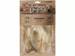 DeliBest Kausnack Origin Ziegenohren 80 g