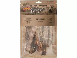 DeliBest Kausnack Origin Entenhälse 300 g