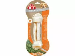 8in1 Kausnack Delights Chicken Bones L, 1 Stk., 85 g