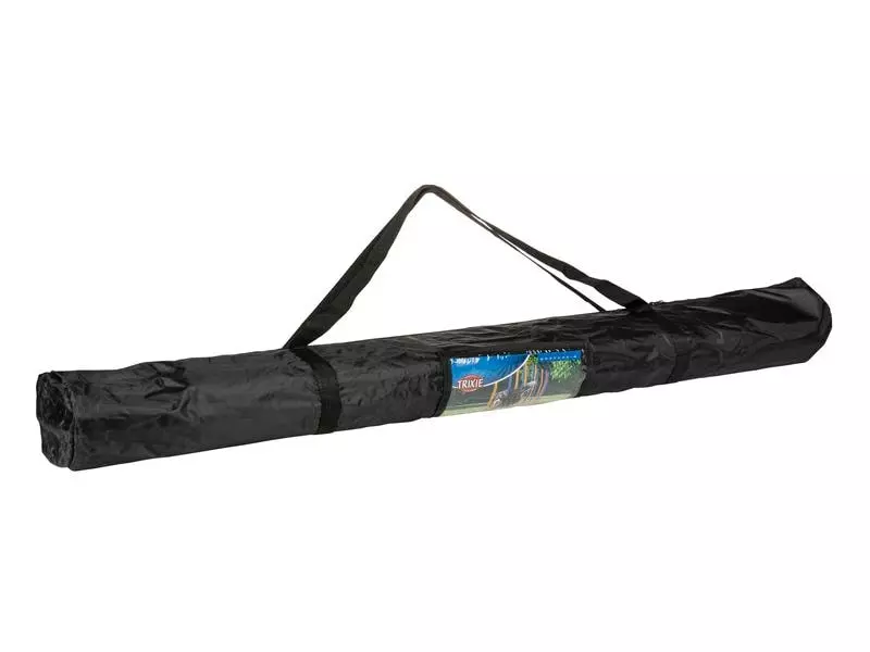 Trixie Agility Slalom Dog Activity Set, 12 Stangen 1 Trixie Agility Slalom Dog Activity Set, 12 Stangen