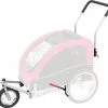Trixie Jogger-Frontrad für Fahrrad-Anhänger