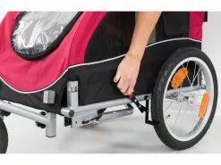 Trixie Jogger-Frontrad für Fahrrad-Anhänger 5 Trixie Jogger-Frontrad für Fahrrad-Anhänger -Hundewelt Verkäufe 227163709 xxl 1