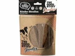 The Goodstuff Leckerli Rinder-Streifen 150g