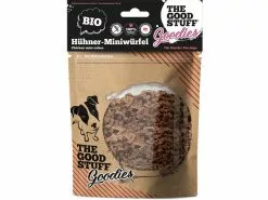 The Goodstuff Leckerli BIO Hühner-Miniwürfel 200g