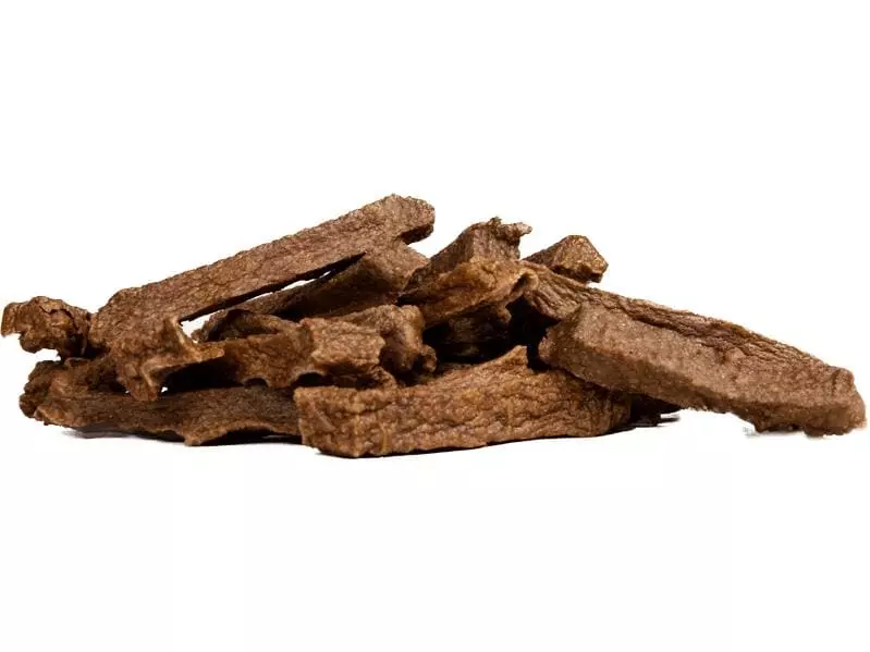 The Goodstuff Leckerli BIO Hühner-Sticks 150g 2 The Goodstuff Leckerli BIO Hühner-Sticks 150g - Image 2