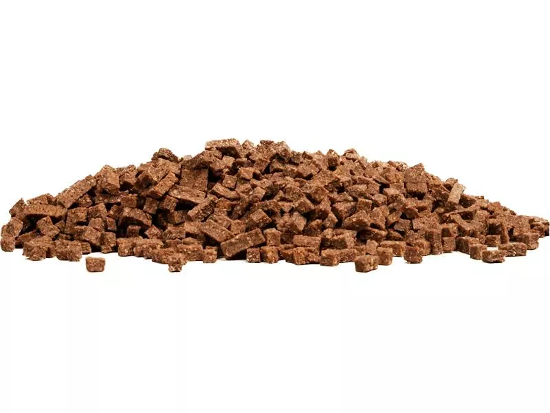 The Goodstuff Leckerli BIO Hühner-Miniwürfel 200g 2 The Goodstuff Leckerli BIO Hühner-Miniwürfel 200g - Image 2