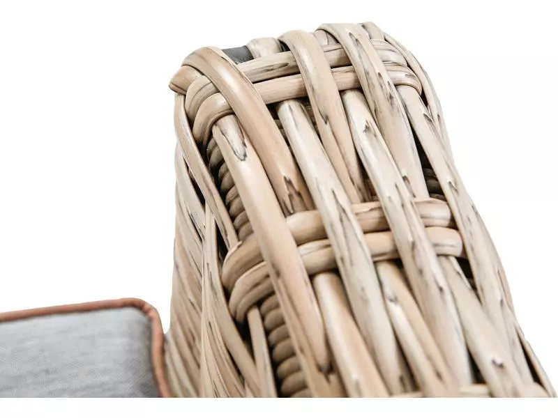 Greemotion PET Hunde-Sofa Rattan-Optik, Beige, Grösse M 5 Greemotion PET Hunde-Sofa Rattan-Optik, Beige, Grösse M - Image 5