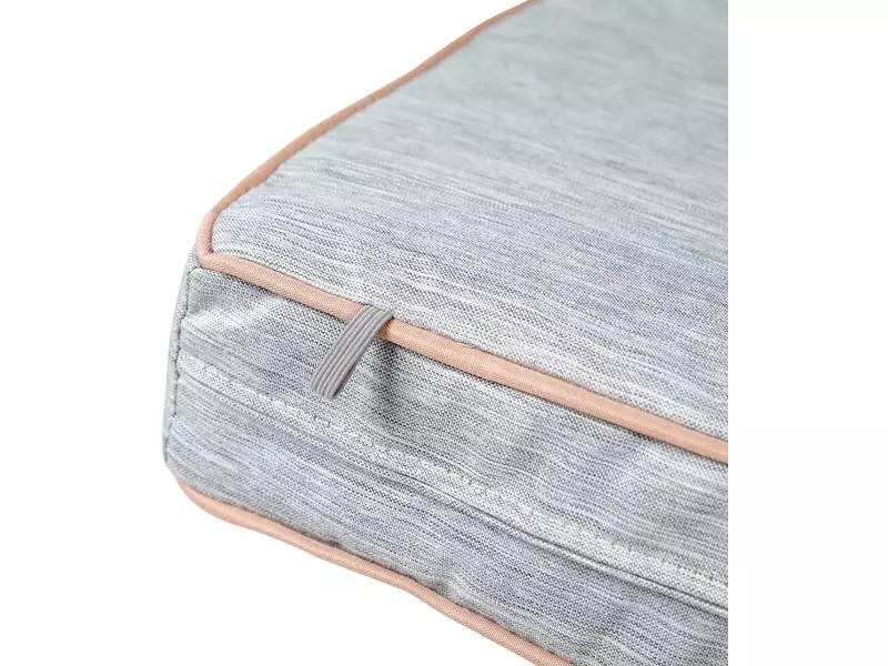 Greemotion PET Hunde-Sofa Rattan-Optik, Beige, Grösse M 6 Greemotion PET Hunde-Sofa Rattan-Optik, Beige, Grösse M - Image 6