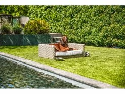 Greemotion PET Hunde-Sofa Rattan-Optik, Beige, Grösse M 14 Greemotion PET Hunde-Sofa Rattan-Optik, Beige, Grösse M -Hundewelt Verkäufe 227486922 xxl