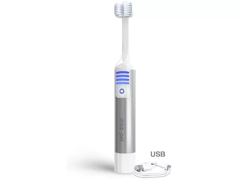 Mira-pet Ultraschallzahnbürste Starter-Kit 2 Mira-pet Ultraschallzahnbürste Starter-Kit - Image 2