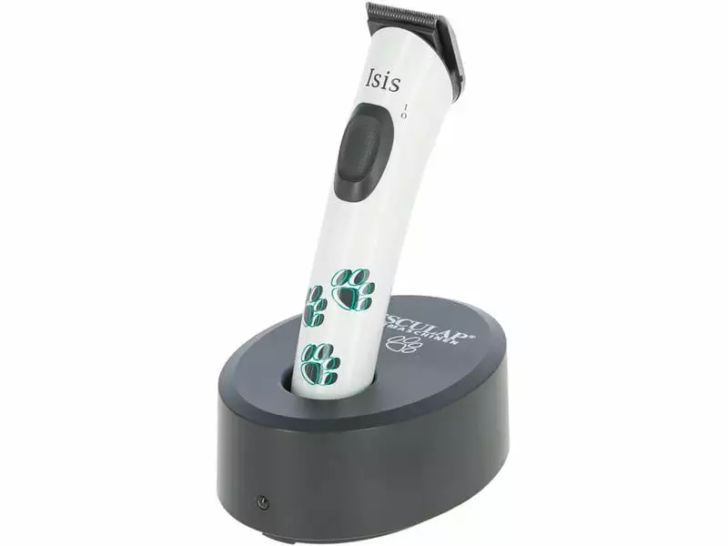 Aesculap Fellschere Isis GT421, Weiss 1 Aesculap Fellschere Isis GT421, Weiss