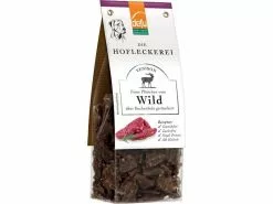 Defu Snack Feine Plättchen Wild, 125 g