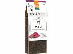 Defu Snack Feine Riemchen Wild, 125 g