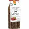 Defu Snack Feine Stängelchen Bio Rind, 125 g