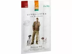 Defu Kaustange Bio Rind, 3 x 30 g