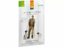 Defu Kaustange Bio Truthahn, 3 x 30 g