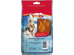 SwissDog Leckerli XXL Hühnerbrust getrocknet, 900 g