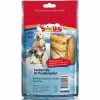 SwissDog Kausnack Leckerrolle im Pouletmantel, 300 g, 15 Stk.