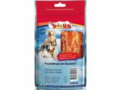 SwissDog Kausnack Pouletbrust am Kaustick, 300 g