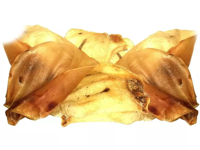 NATUREonly Kausnack Kalbsohren, 170 g 2 NATUREonly Kausnack Kalbsohren, 170 g - Image 2