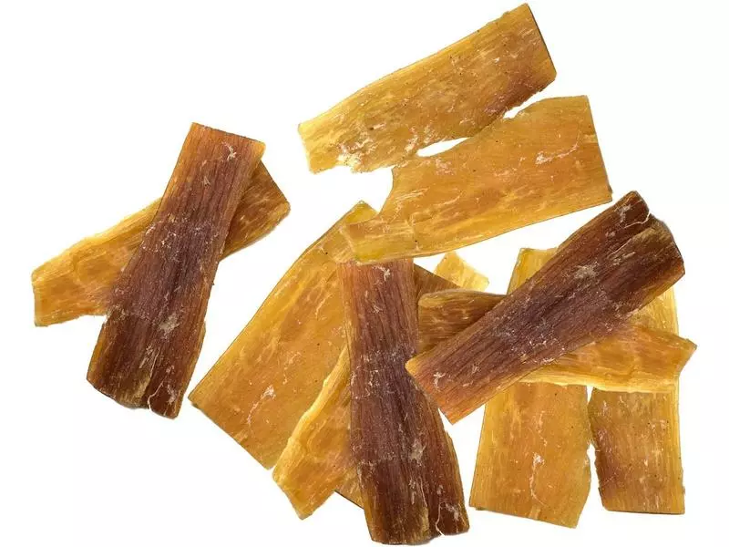 NATUREonly Kausnack Rindernackensehne 12 cm, 500 g 2 NATUREonly Kausnack Rindernackensehne 12 cm, 500 g - Image 2