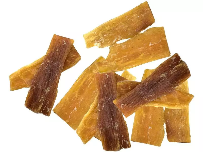 NATUREonly Kausnack Rindernackensehne 20 cm, 450 g 2 NATUREonly Kausnack Rindernackensehne 20 cm, 450 g - Image 2