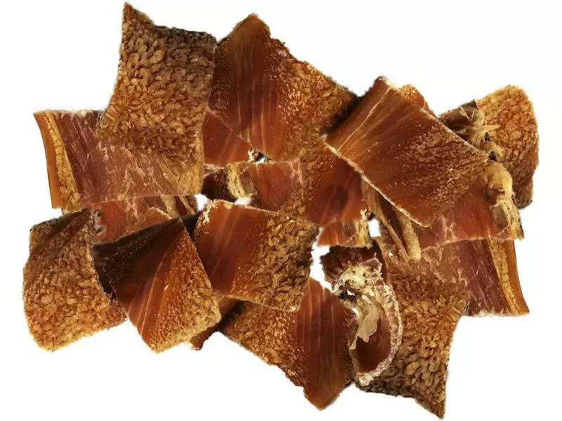 NATUREonly Kausnack Rinderpansen Chips hell, 270 g 2 NATUREonly Kausnack Rinderpansen Chips hell, 270 g - Image 2