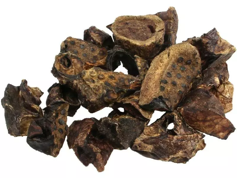 NATUREonly Kausnack Rinderlunge, 175 g 2 NATUREonly Kausnack Rinderlunge, 175 g - Image 2