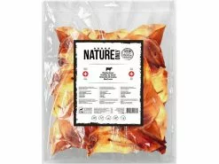 NATUREonly Kausnack Rinderohren, 1.2 kg