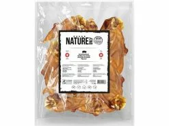 NATUREonly Kausnack Schweineohren, 1.5 kg