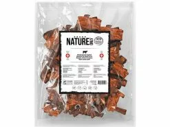 NATUREonly Kausnack Rinderpansen dunkel, 1.5 kg