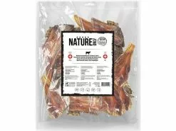 NATUREonly Kausnack Rinder Rinderschlund flach, 1.5 kg