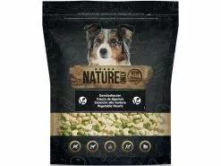 NATUREonly Leckerli vegetarische Gemüseherzen, 1 kg